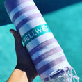 Load image into Gallery viewer, Turkish Towels - Yoga Towel - Personal Hour for Yoga and Meditations
