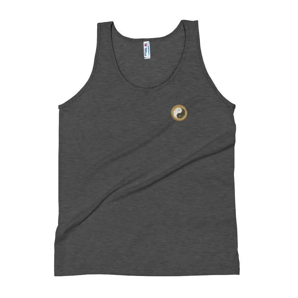 Unisex Yoga Tank - Personal Hour for Yoga and Meditations