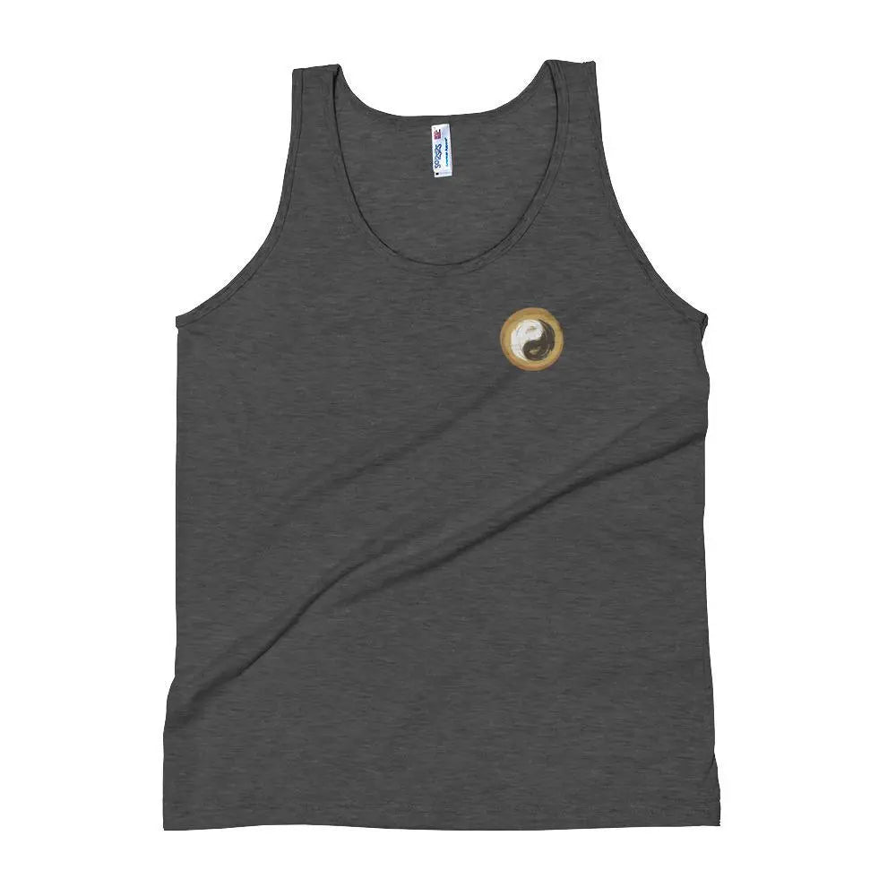 Unisex Yoga Tank Top - perfect for the summer heat - Personal Hour for Yoga and Meditations