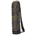 Load image into Gallery viewer, Yoga Bag - OMSutra  Hand Crafted Chic Bag - Personal Hour for Yoga and Meditations
