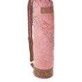 Load image into Gallery viewer, Yoga Bag - OMSutra  Hand Crafted Chic Bag - Personal Hour for Yoga and Meditations
