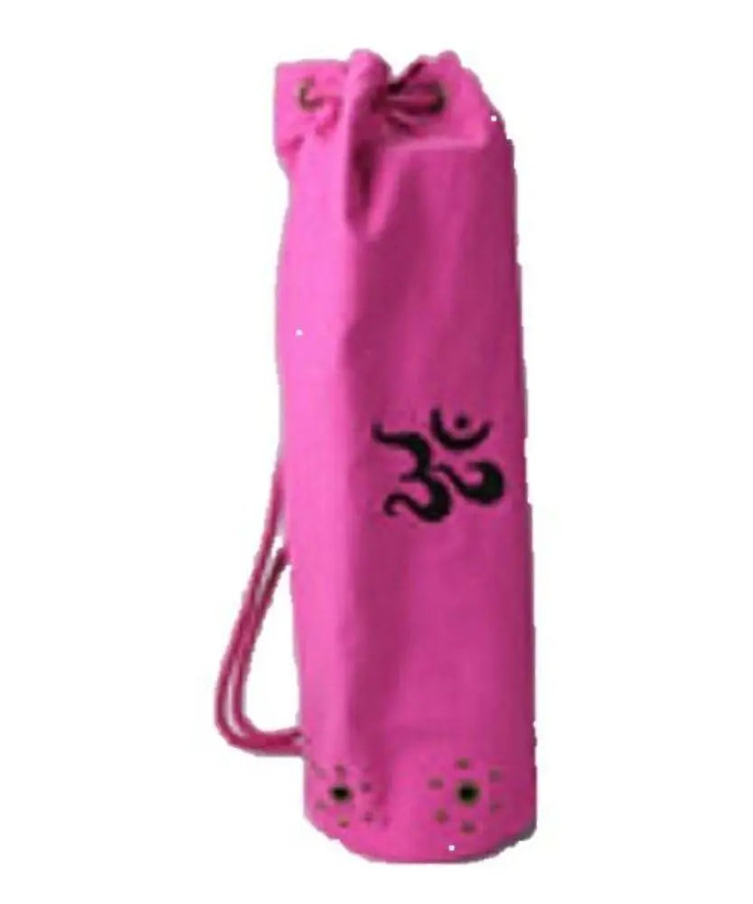 Yoga Bag - OMSutra OM Mahashakti Mat Bag - Personal Hour for Yoga and Meditations