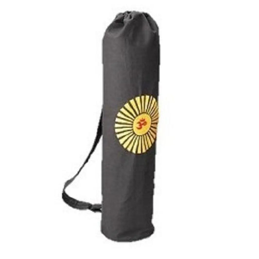 Yoga Bag -OMSutra OM Surya Bag (embroidered) - Personal Hour for Yoga and Meditations