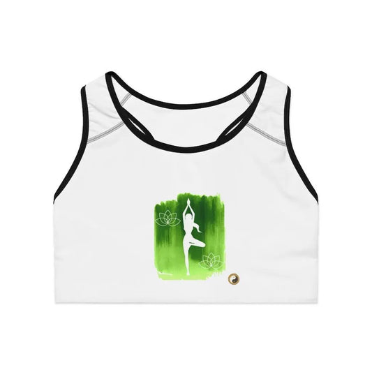 Yoga and Sports Bra (Under Shirt) - Personal Hour for Yoga and Meditations