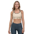 Load image into Gallery viewer, Yoga and Sports bra - Personal Hour for Yoga and Meditations
