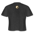 Load image into Gallery viewer, You can do this message - Women's Cropped T-Shirt - Personal Hour for Yoga and Meditations
