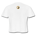 Load image into Gallery viewer, You can do this message - Women's Cropped T-Shirt - Personal Hour for Yoga and Meditations
