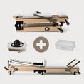 Load image into Gallery viewer, Zous 2.0 Advanced - Foldable Pilates Reformer - Personal Hour for Yoga and Meditations
