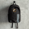 Load image into Gallery viewer, adidas sport backpack - for your yoga clothes and accessories - Personal Hour for Yoga and Meditations
