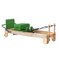 Load image into Gallery viewer, Nano Adjustable -  Studio Pilates Reformer - Oak Wood - Personal Hour for Yoga and Meditations
