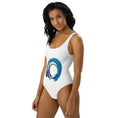 Load image into Gallery viewer, Water Yoga One-Piece Swimsuit - Personal Hour for Yoga and Meditations 

