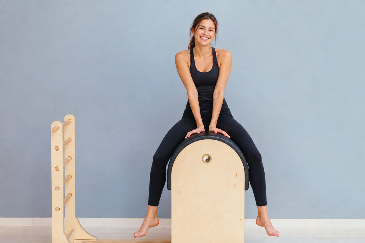 Pilates Ladder Barrel - RE024 - RE025