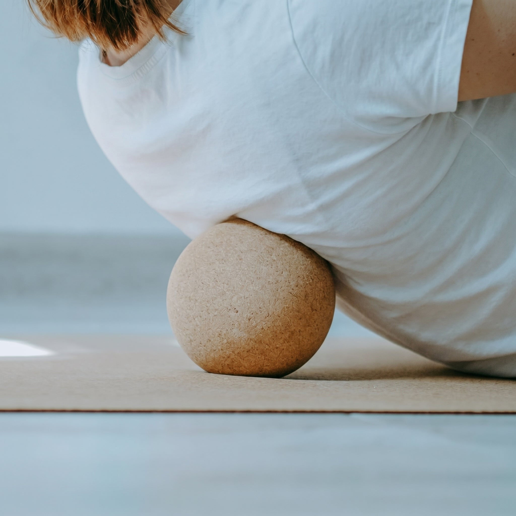 Pilates Natural Cork Ball