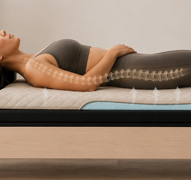 cushion use 