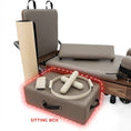 Load image into Gallery viewer, La Force sitting box 
