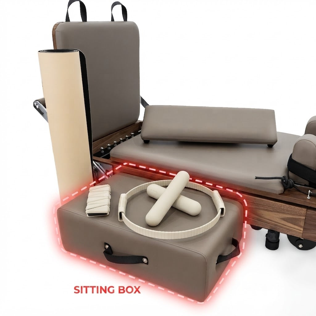 La Force sitting box 