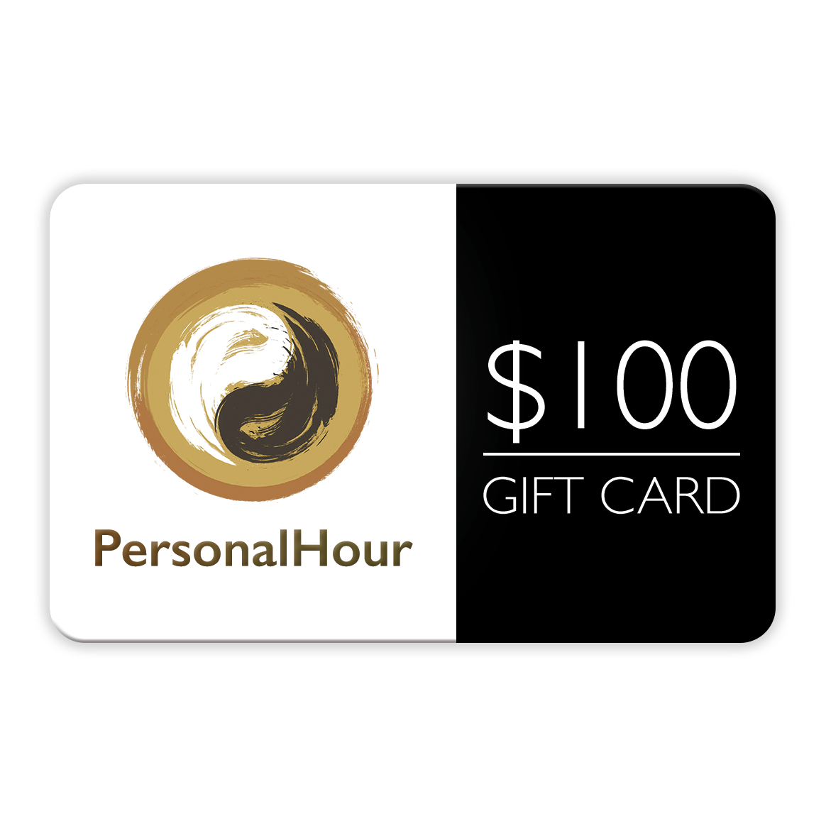 PersonalHour Gift Card