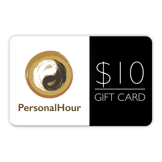 PersonalHour Gift Card