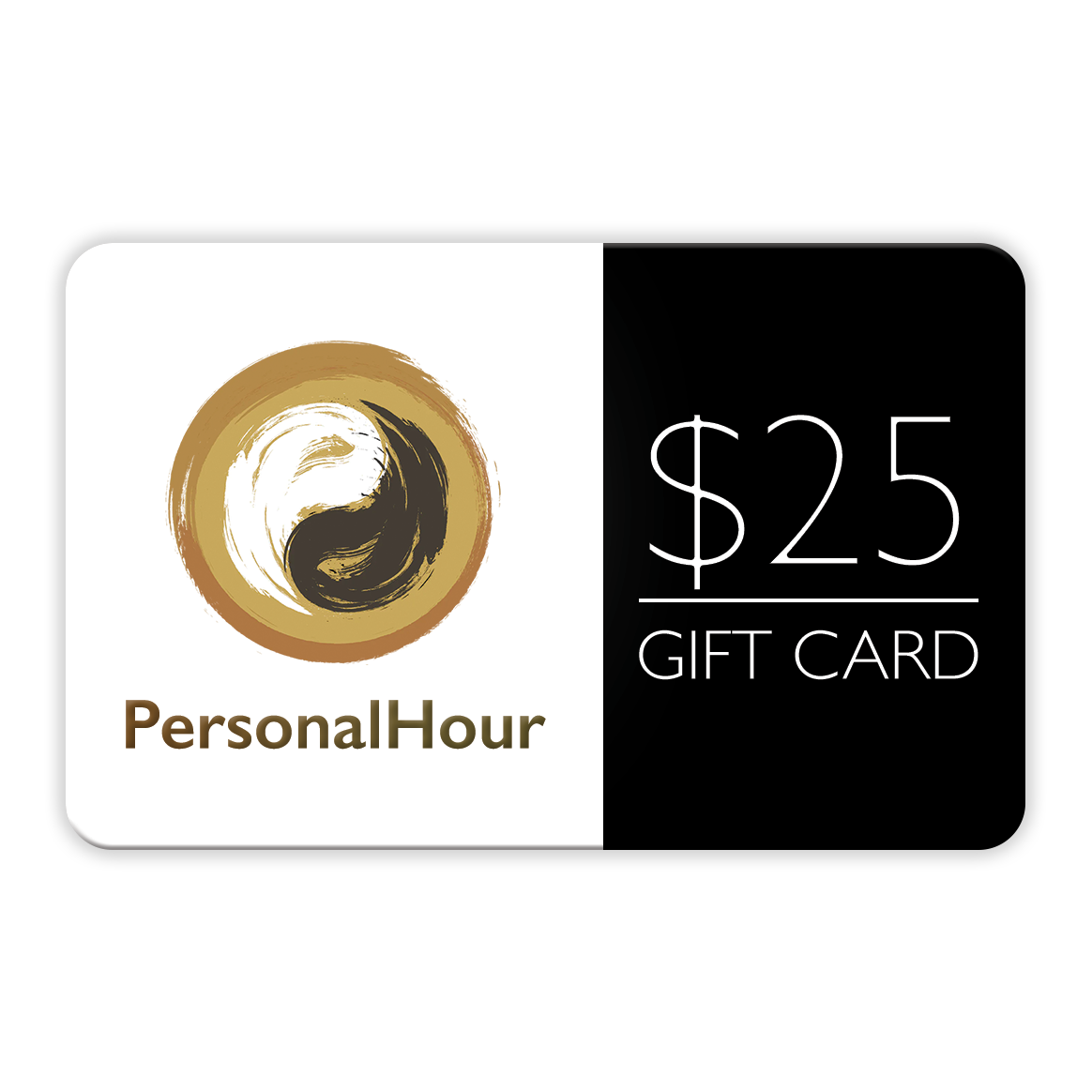 PersonalHour Gift Card