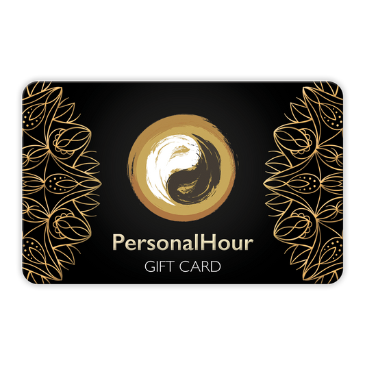 PersonalHour Gift Card