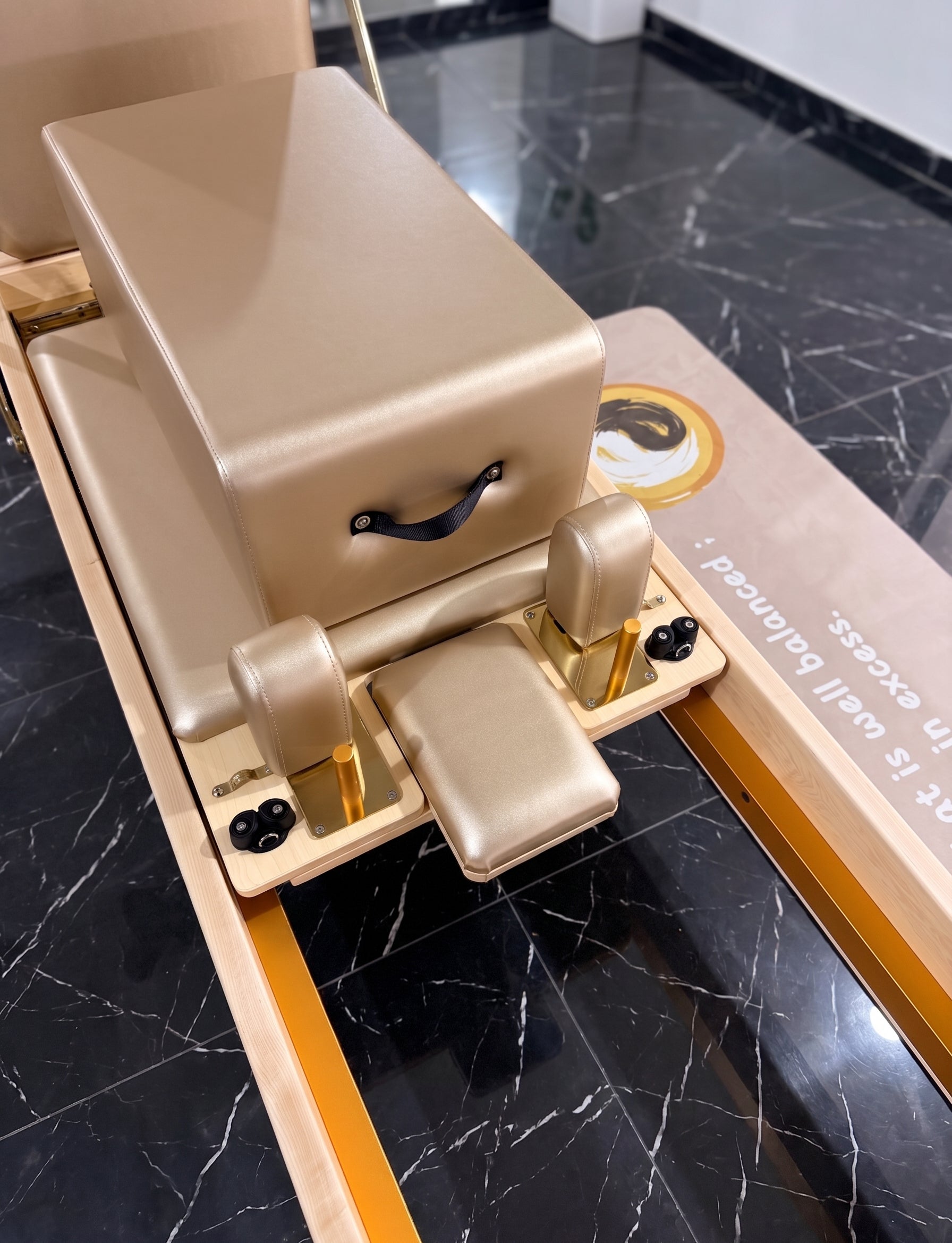 Golden Reformer 