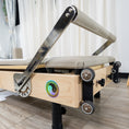 Load image into Gallery viewer, Janet Elite 2.0 - Foldable Pilates Reformer - PersonalHour
