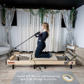 Load image into Gallery viewer, Janet Elite 2.0 - Foldable Pilates Reformer - PersonalHour
