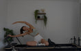 Load image into Gallery viewer, Luraush - Instructor-Recommended Pilates Reformer - Leah-Style Foldable
