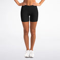 Load image into Gallery viewer, lightweight and comfortable yoga shorts for women - Personal Hour for Yoga and Meditations
