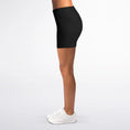 Load image into Gallery viewer, lightweight and comfortable yoga shorts for women - Personal Hour for Yoga and Meditations
