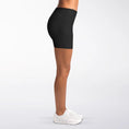 Load image into Gallery viewer, lightweight and comfortable yoga shorts for women - Personal Hour for Yoga and Meditations
