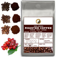 Load image into Gallery viewer, 5LB Specialty Whole Bean and Ground Coffee Supreme Finest Artisan for Drips Cold Brew Espresso French Press Dark Medium Light Roast from Vanuatu Sumatra Ethiopia Brazil Kenya Colombia Guatemala Burundi Costa Rica Indonesia Java El Salvador Honduras etc
