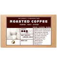Load image into Gallery viewer, 5LB Specialty Whole Bean and Ground Coffee Supreme Finest Artisan for Drips Cold Brew Espresso French Press Dark Medium Light Roast from Vanuatu Sumatra Ethiopia Brazil Kenya Colombia Guatemala Burundi Costa Rica Indonesia Java El Salvador Honduras etc
