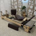 Load image into Gallery viewer, Nano Pro Studio Quality Home Reformer PersonalHour Colors - Lifestyle
