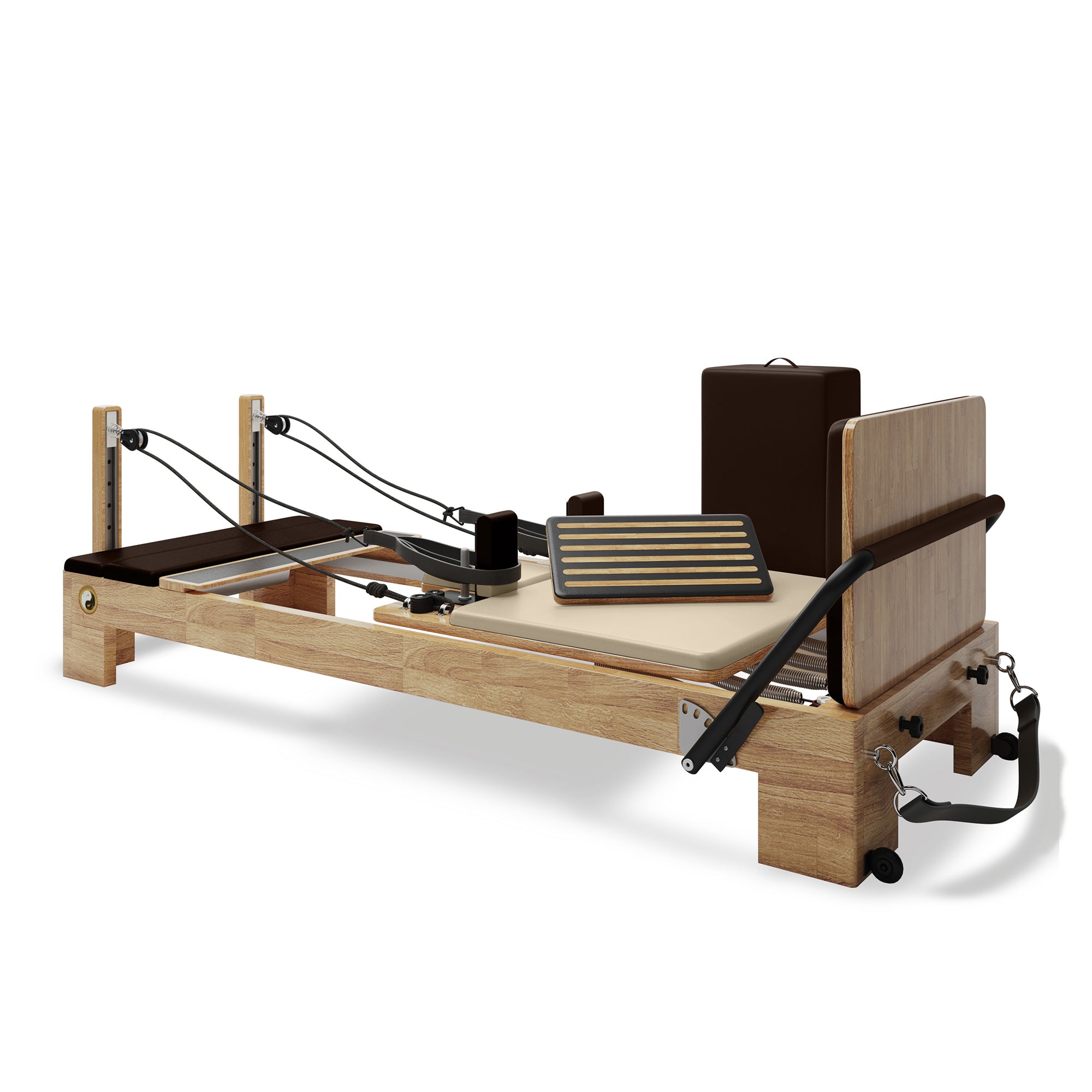 Nano Pro Studio Quality Home Reformer PersonalHour Colors - Perspective 