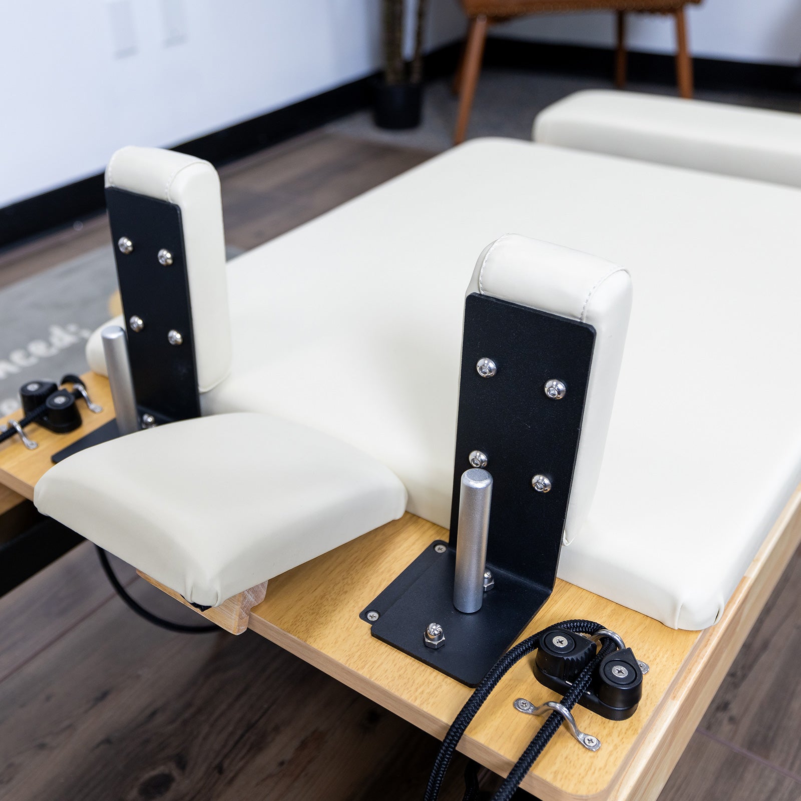 Nano Pro Lite Pilates Reformer - Winter White [On Demand]