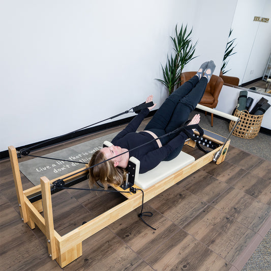 Customized Reformer - Nano Pro Lite Pilates Reformer [On-Demand]