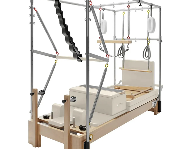 Napolie Plus- Cadillac and Pilates Reformer - RE012