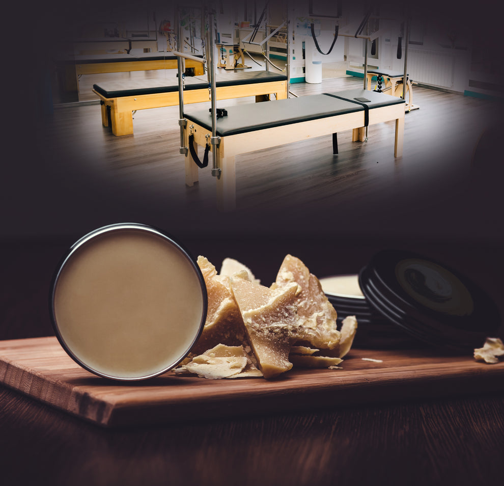 Pilates Reformers Wood Cleaner for Maple and Oak Frames - Personal Hour for Yoga and Meditations