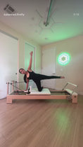 Load and play video in Gallery viewer, Customized Reformer - Nano Elite Lite Pilates Reformer
