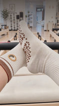 Load and play video in Gallery viewer, socks
