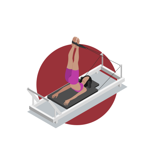 Nano La Force Plus - Premium Walnut Studio Reformer - RE027 – Personal Hour