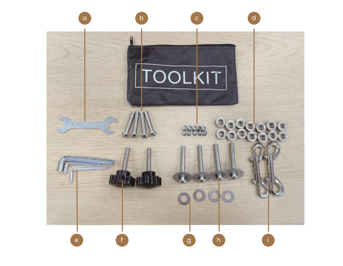 pilates tools