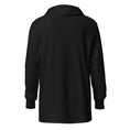 Load image into Gallery viewer, PersonalHour Style - Hooded long-sleeve tee - Personal Hour for Yoga and Meditations
