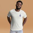 Load image into Gallery viewer, Unisex pilates t-shirt - yoga top - Personal Hour for Yoga and Meditations 
