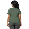 Load image into Gallery viewer, Women’s high-waisted yoga and pilates t-shirt - Personal Hour for Yoga and Meditations 
