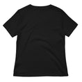 Load image into Gallery viewer, Relaxed v-neck Pilates  t-shirt
