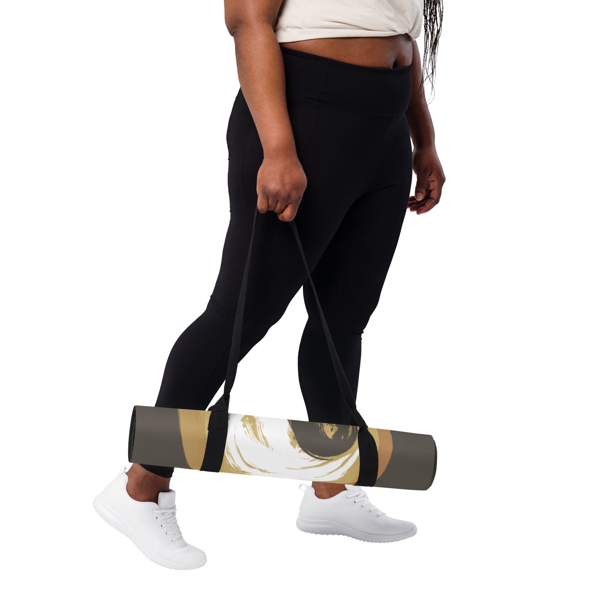 Pilates Mat By PersonalHour