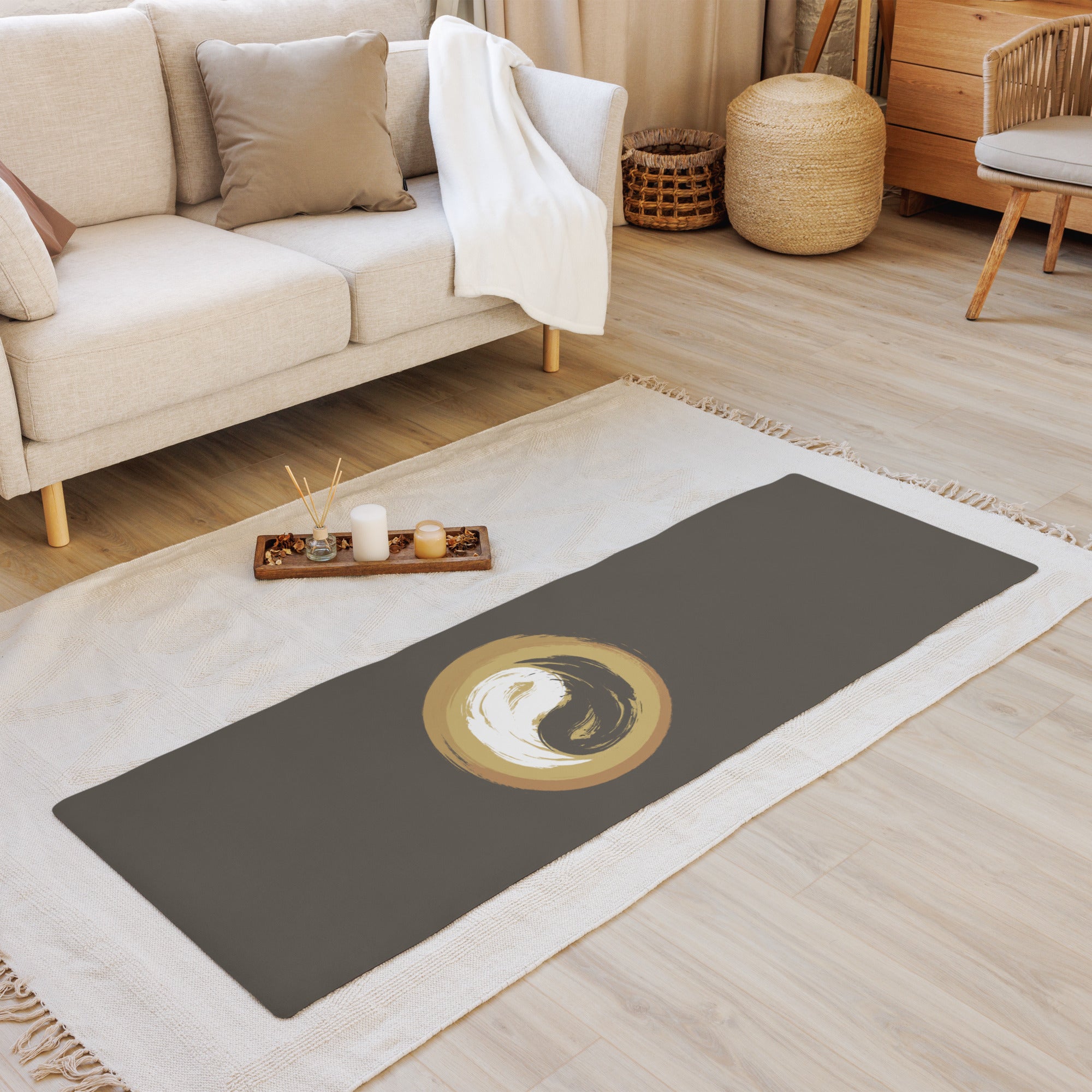 Pilates Mat By PersonalHour