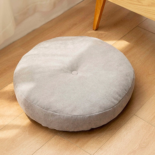 Meditation Cushion and Yoga Seat Pillow Yoga and Meditation Products - Personal Hour